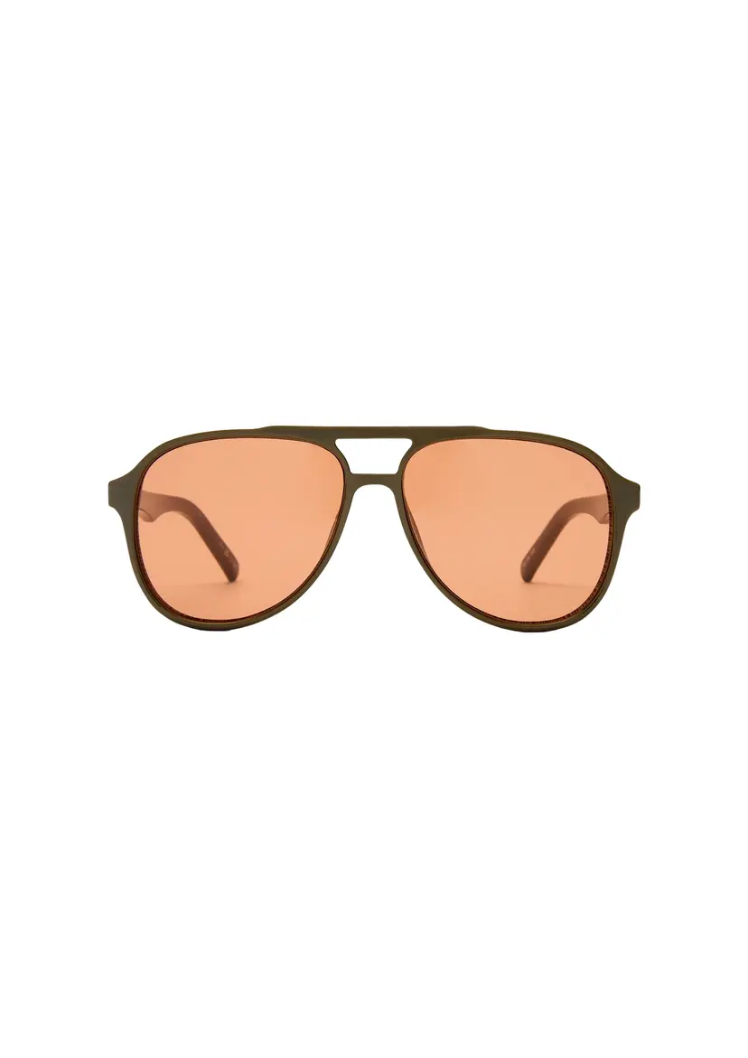 Le Specs Tragic Magic Dark Olive