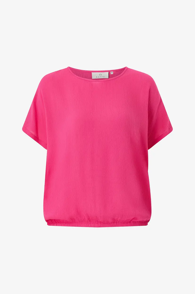 Kaffe Topp Amber Stanley SS - Lilla