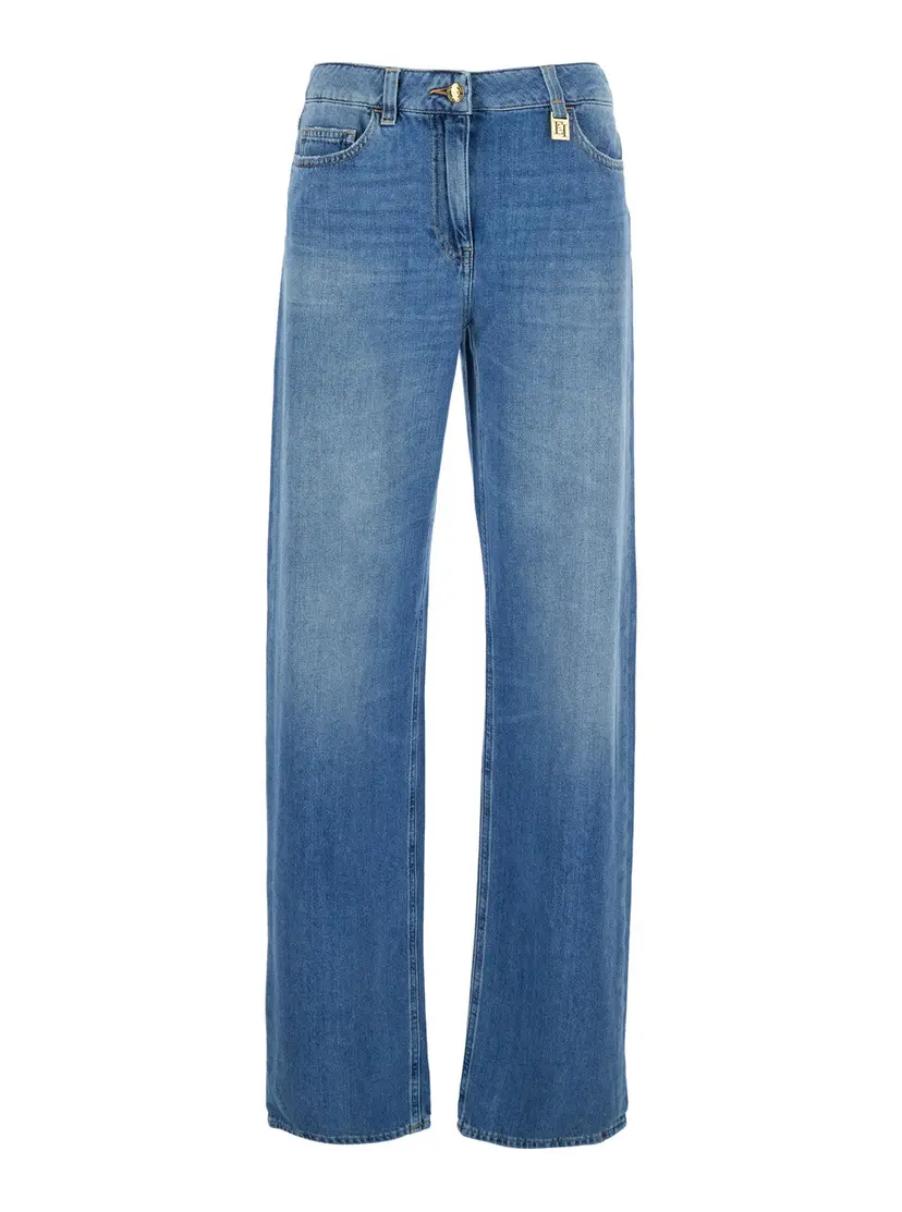 Elisabetta Franchi Elisabetta Franchi Støvler – Blå