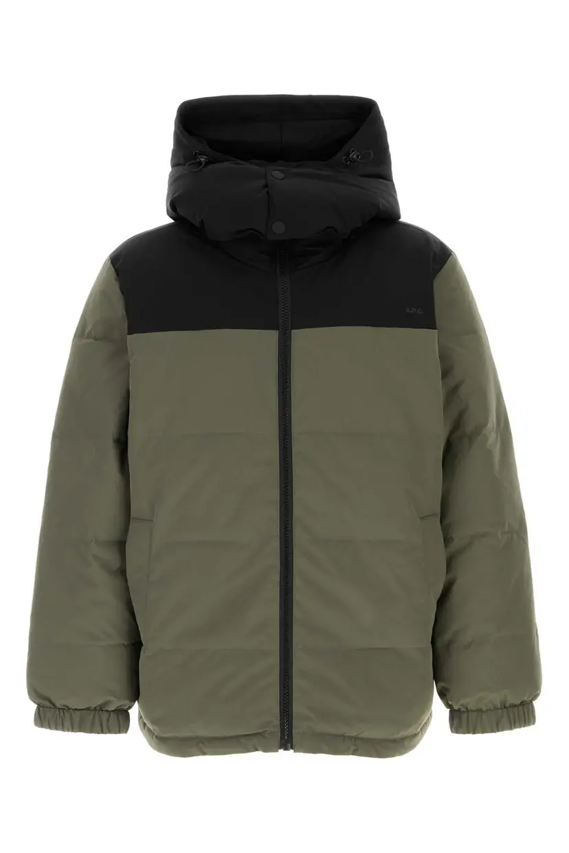 A.P.C. A.P.C. Vinterjakker – Grønn