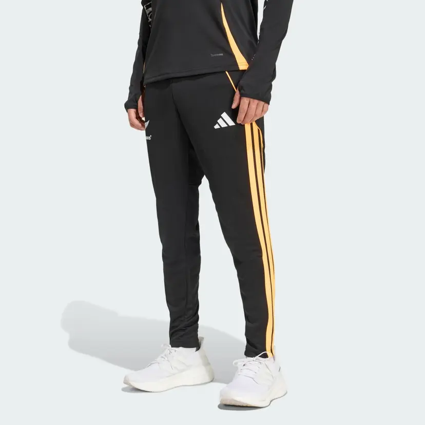 Adidas ALL BLACKS MARVEL TRENINGSBUKSE