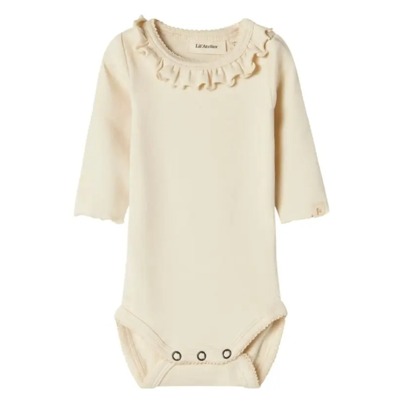 Lil`Atelier Lil'Atelier - Body Gayo Koj Turtledove