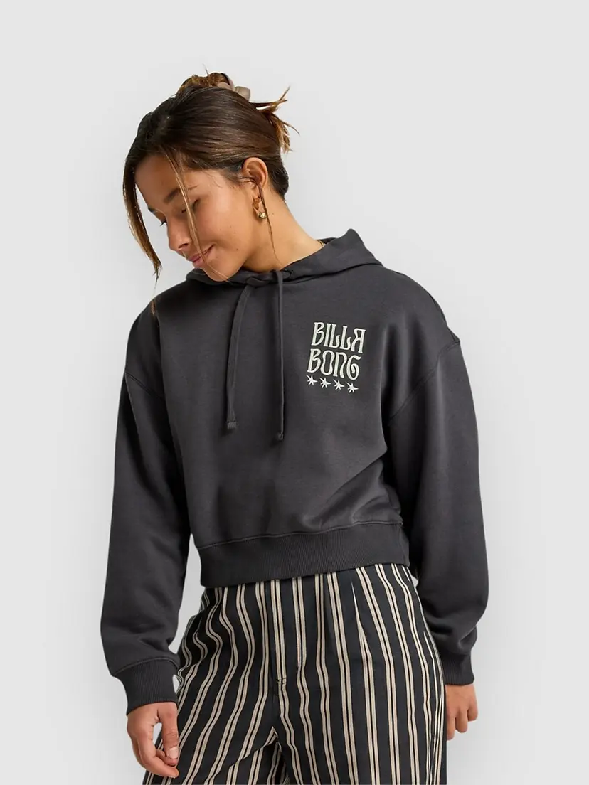 Billabong Billabong Lost Mind Hettegenser svart