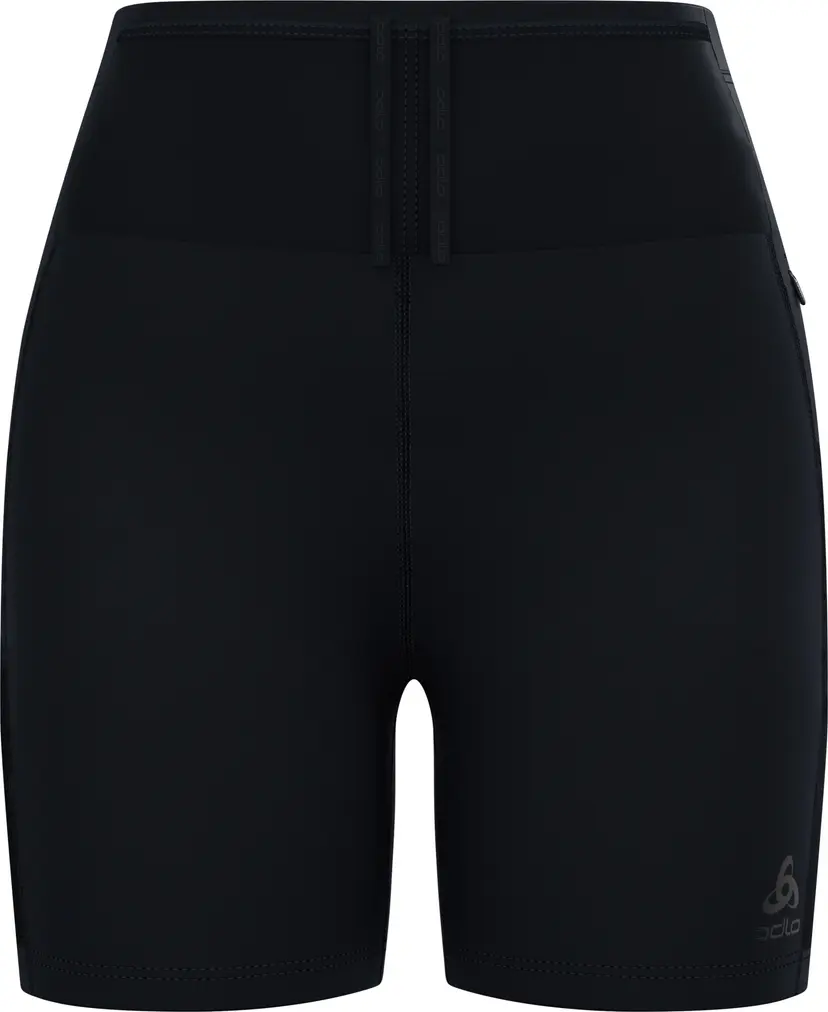 Odlo Odlo Women's Odlo X-Alp Trail Cargo Tights Short Black