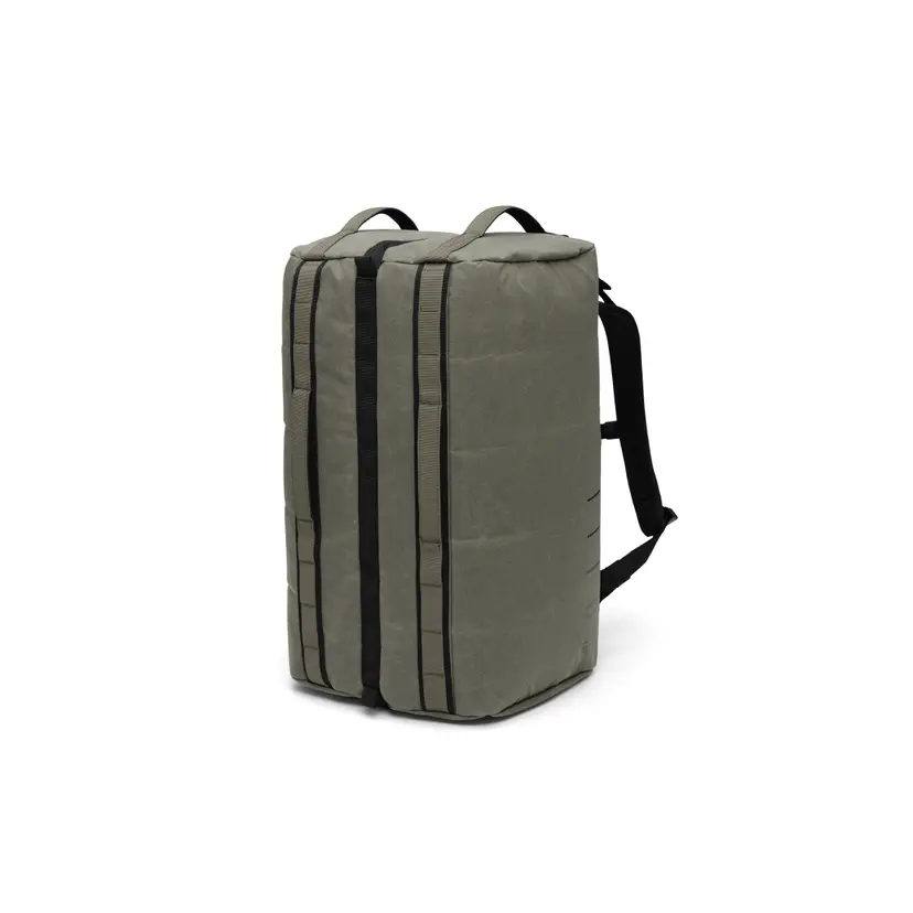 DB Roamer Pro Split Duffel 50L Forest Green