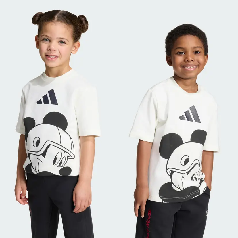 Adidas ADIDAS DISNEY MICKEY MOUSE T-SKJORTE