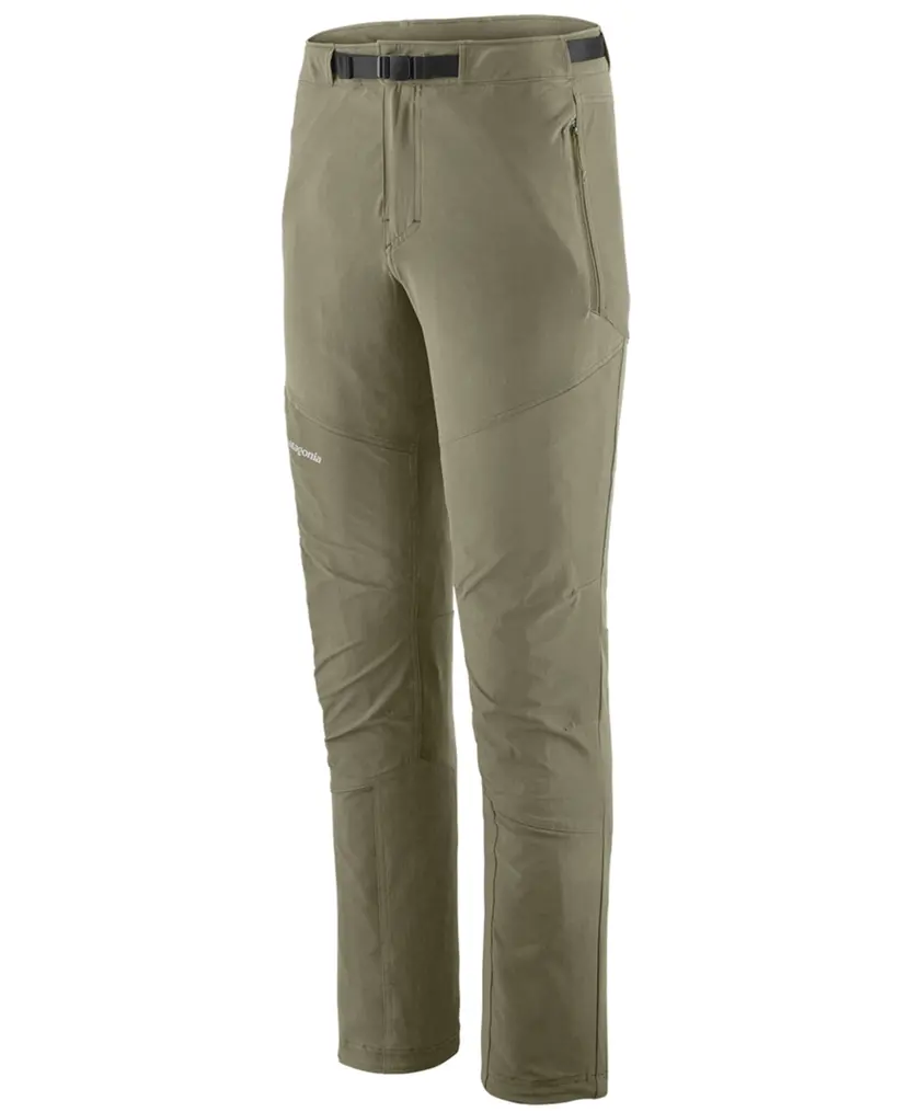 Patagonia Patagonia M's Terravia Alpine Pants - Reg River Rock Green