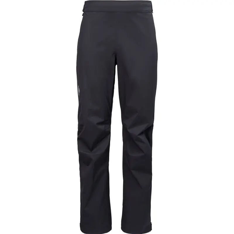 Black Diamond Black Diamond M Fineline Strch FzPants Shrt Black