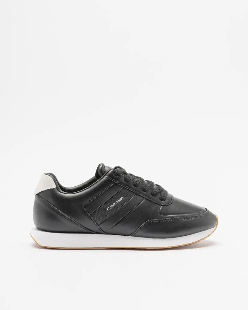 Calvin Klein Calvin Klein Retro Runner Black Sneakers