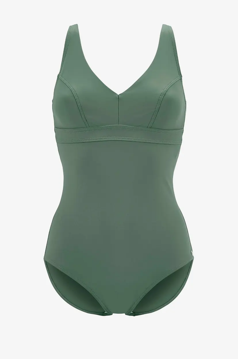 Swegmark Sorrento Excellent Swimsuit - Grønn