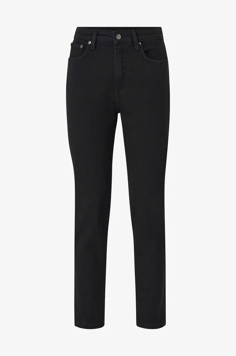 Lauren Ralph Lauren Jeans Skinny - Svart