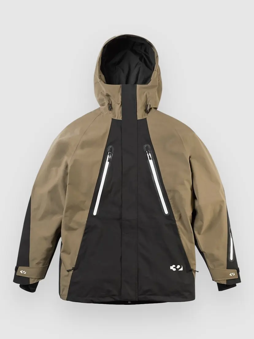 Thirtytwo thirtytwo Deep Creek Jakke brun
