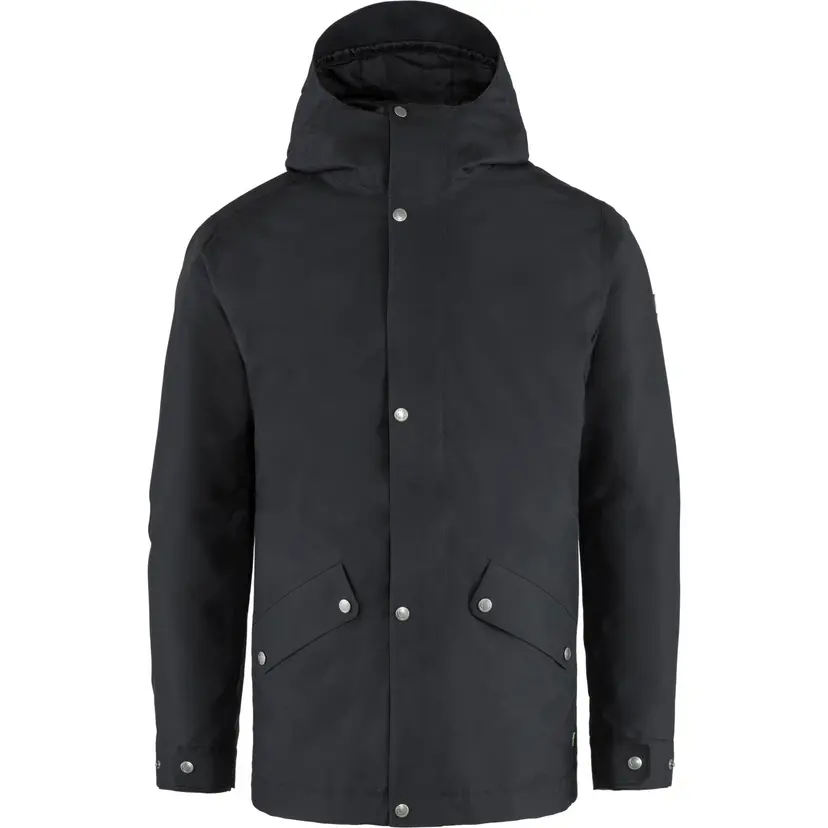 Fjällräven Fjällräven Men's Visby 3 in 1 Jacket Black
