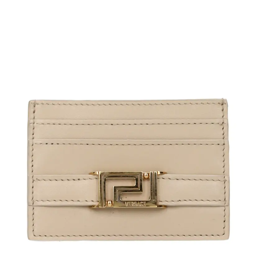 Versace Versace Lommebøker – Beige