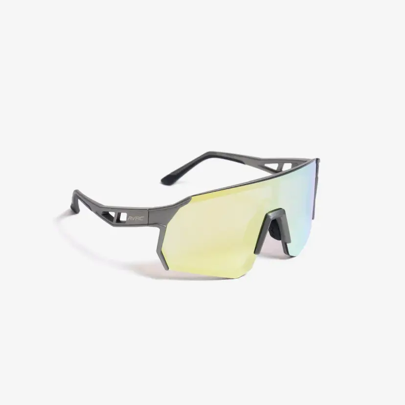 RevolutionRace Castor Polarized Sports Sunglasses Unisex Yellow/Magnet