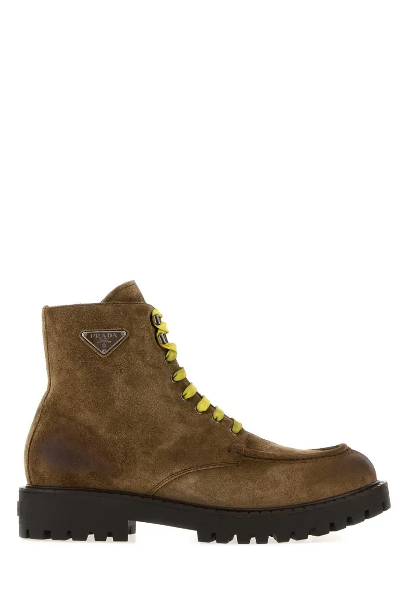 Prada Prada Støvler – Brun