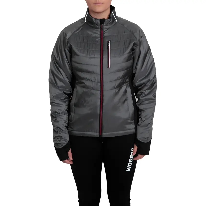 Dobsom Dobsom Women's R90 Wis II Steel Grey