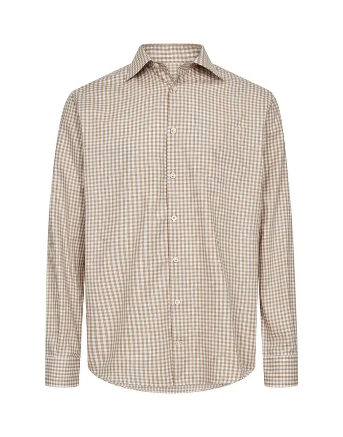Gino Marcello Shirt l/s modern fit