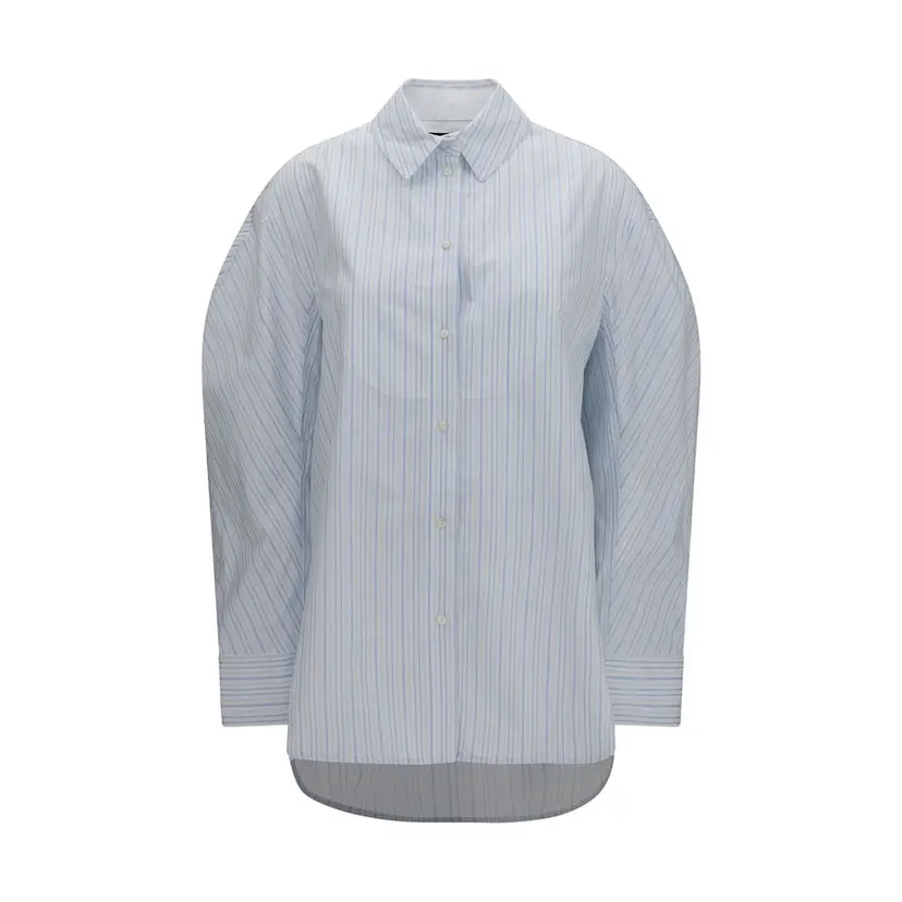 Jacquemus Jacquemus Skjorter – Blå