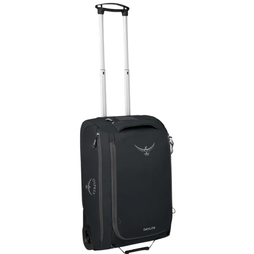 Osprey Osprey Daylite Carry-On Wheeled Duffle 40L Black