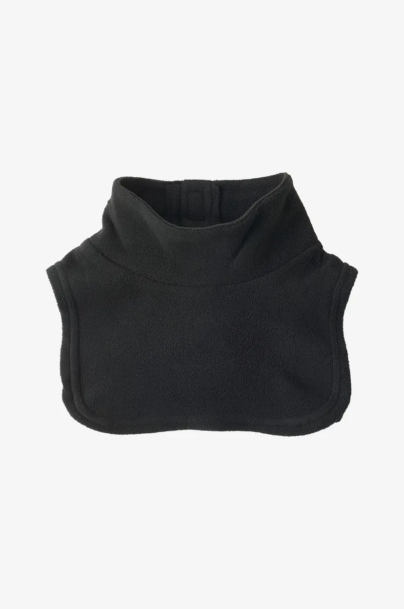 Ellos Collection Halsvarmer i fleece - Svart