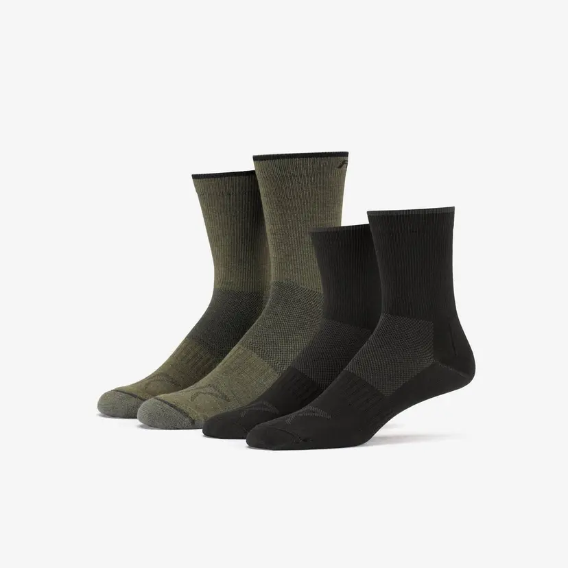 RevolutionRace 2 in 1 Wander Socks Herre Dark Olive