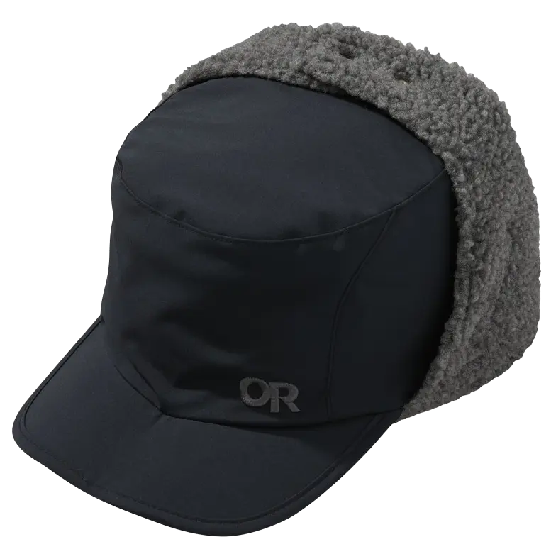 Outdoor Research Outdoor Research Whitefish Hat Black