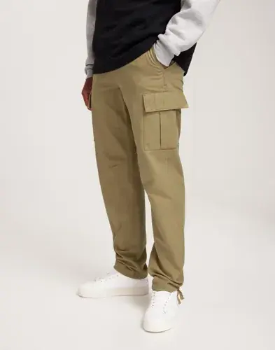 Jack & Jones Jack & Jones Jpstkane Jjbarkley Cargo Pant Noos Cargobukser Beige