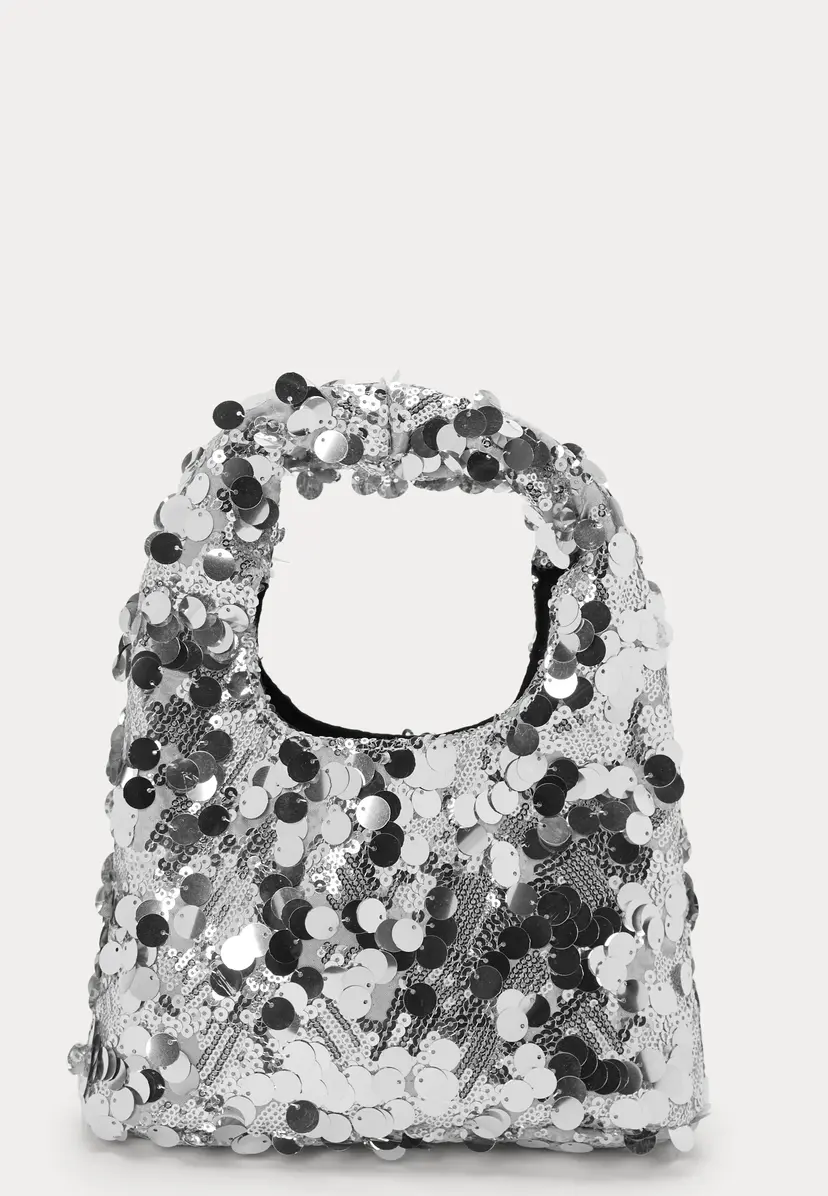 Bubbleroom Sequin Bag