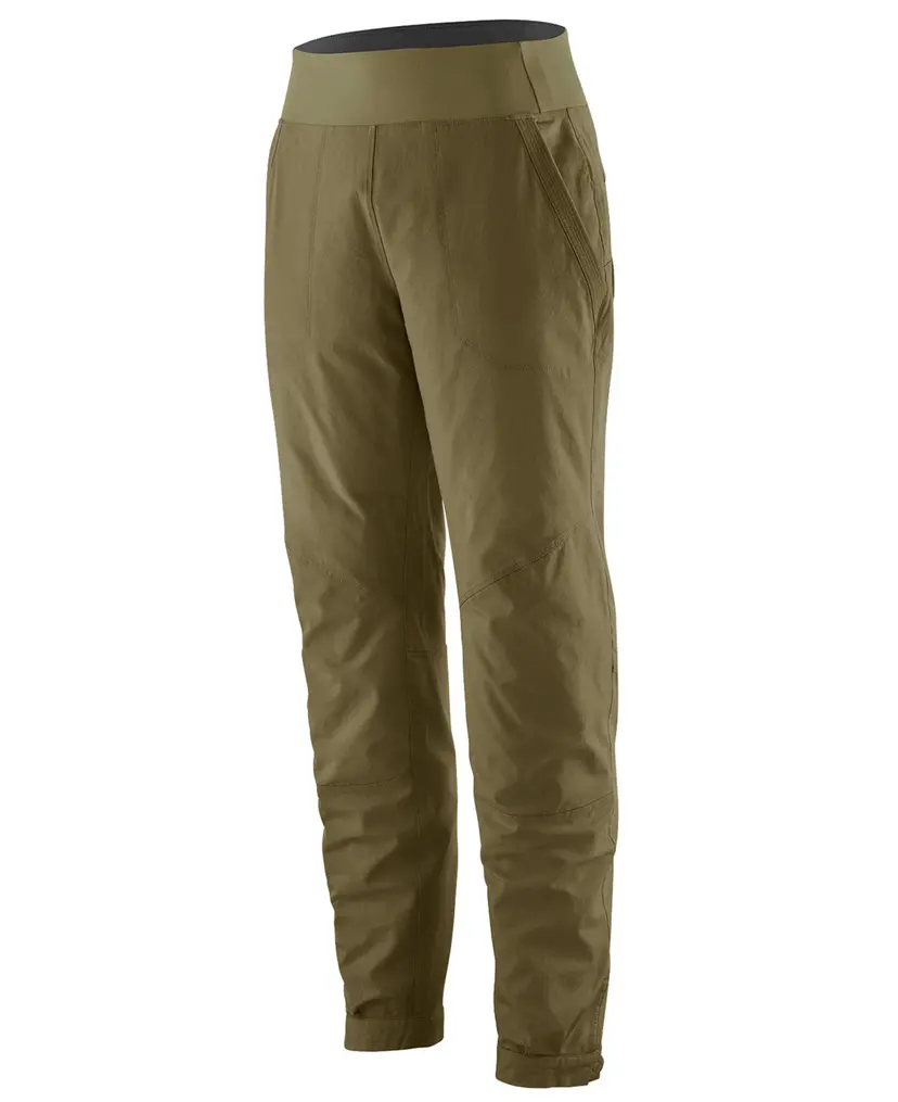 Patagonia Patagonia W's Caliza Rock Pants - Reg Tent Green