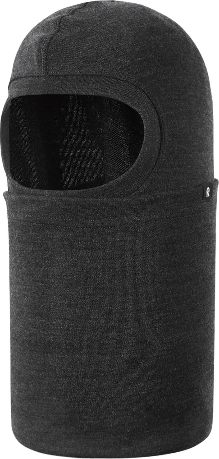 Reima Reima Kids' Merino Wool Balaclava Salassa Black Melange