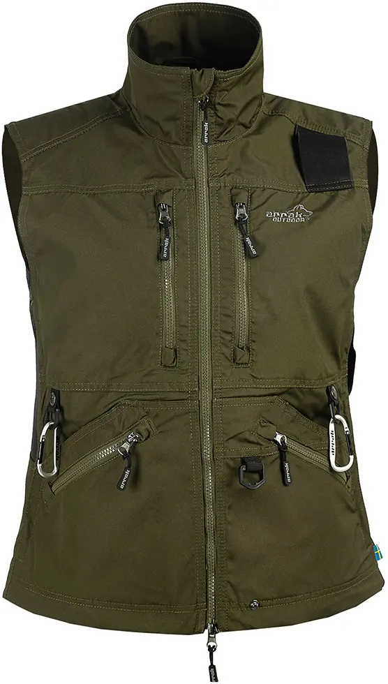 Arrak Outdoor Arrak Outdoor Arrak W's Competition Vest Olive