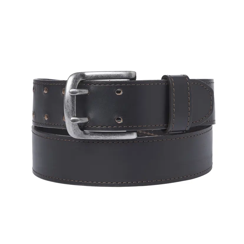 Chevalier Chevalier Barrow Leather Belt Leather Brown