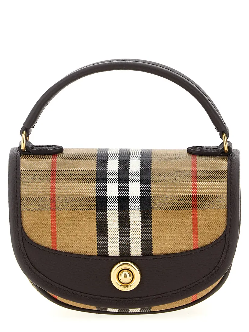 Burberry Burberry Håndvesker – Beige