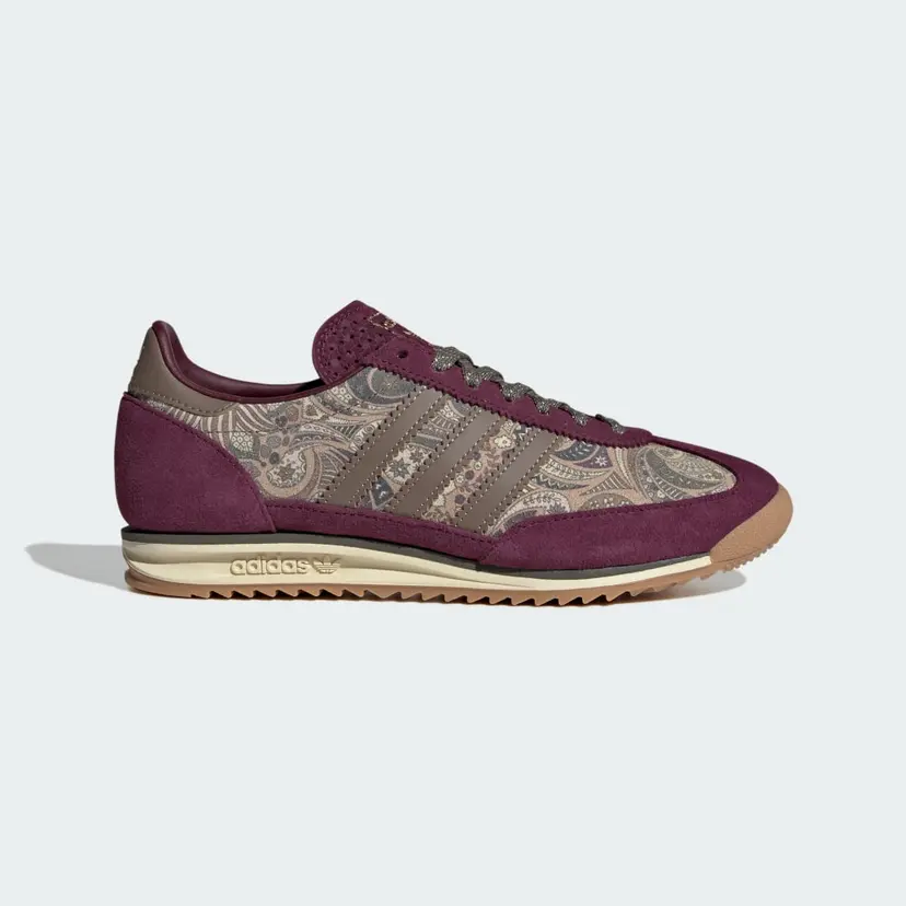 Adidas SL 72 OG X LIBERTY LONDON SKO