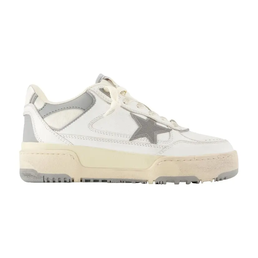 Golden Goose Golden Goose Sneakers – Hvit