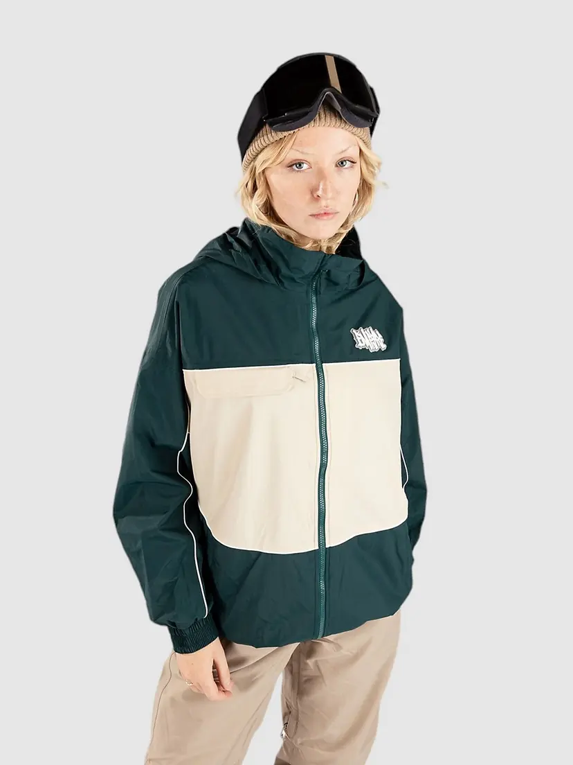 Empyre Empyre Vermont Jakke grønn