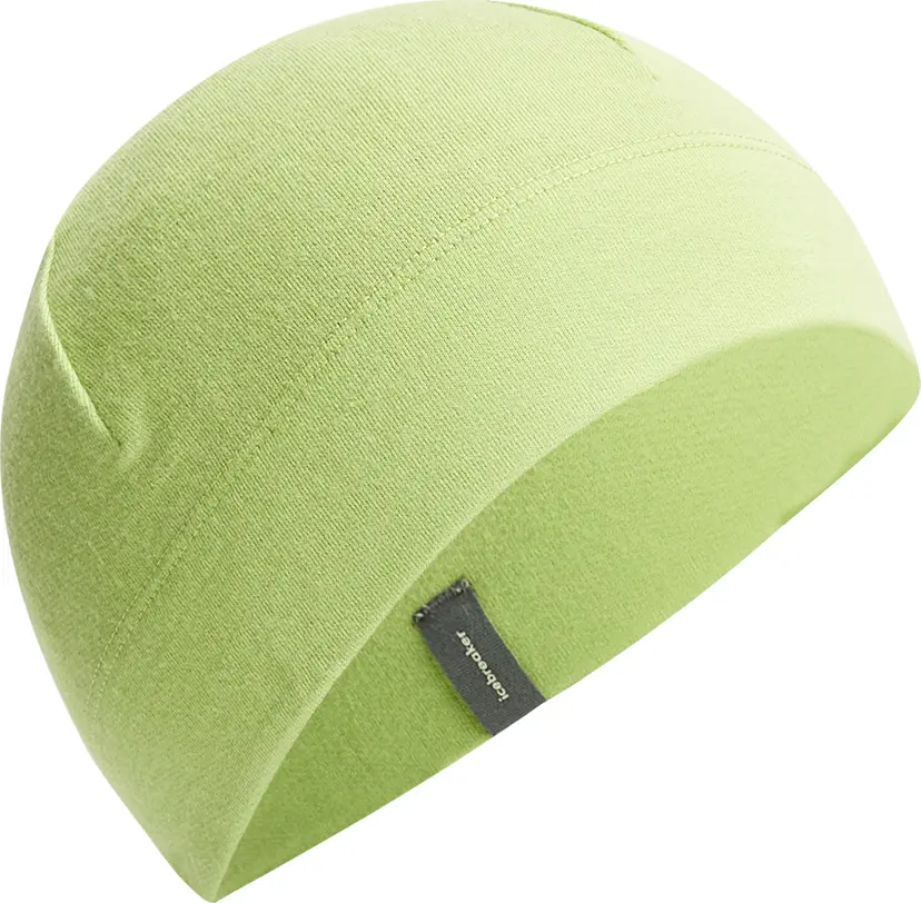 Icebreaker Icebreaker Unisex Merino 260 Ridge Beanie Peridot