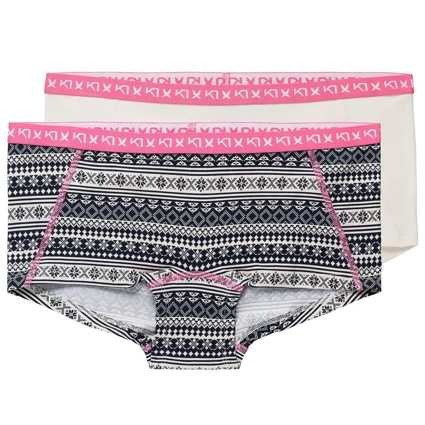 Kari Traa Kari Traa Tina Hipster 2Pk Off White