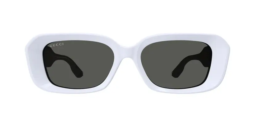 Gucci GG1531SK solbriller, hvit