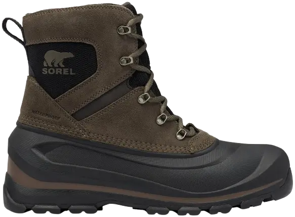 Sorel Sorel M's Buxton™ Lace WP k Major/Blac