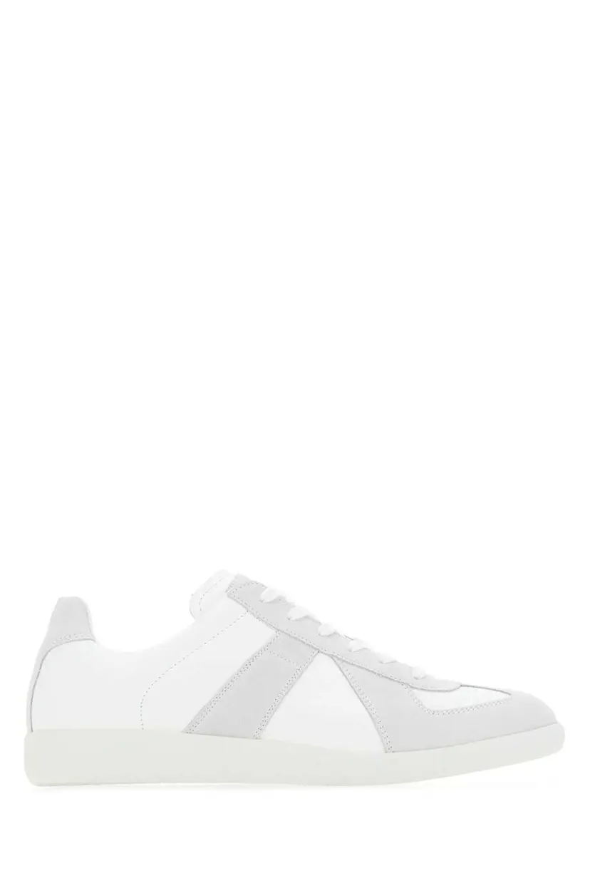 Maison Margiela Maison Margiela Sneakers – Hvit