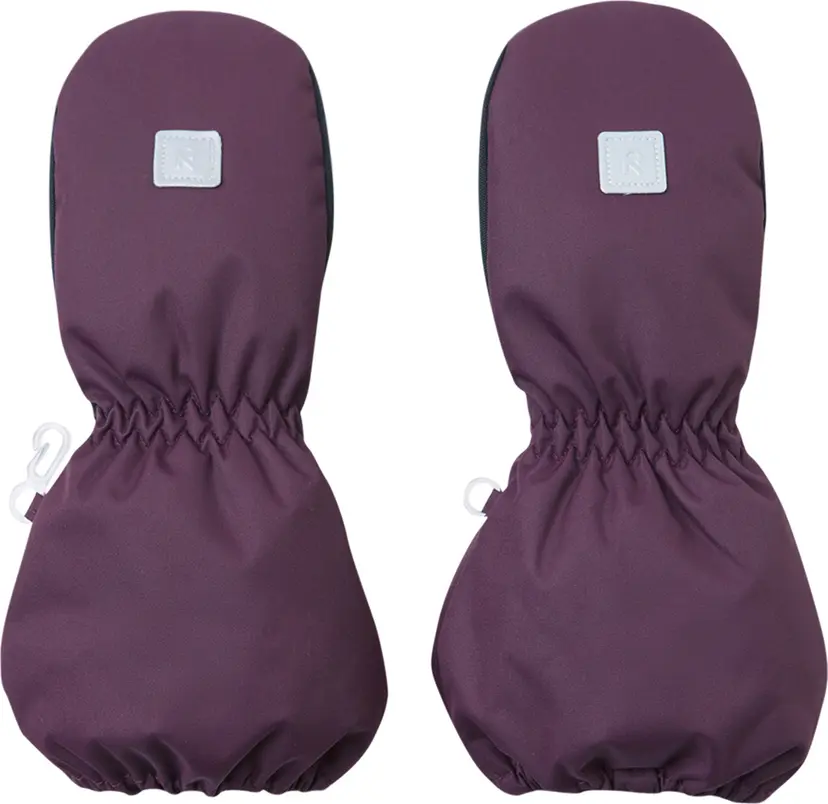 Reima Reima Kids Mittens Nouto Deep Purple