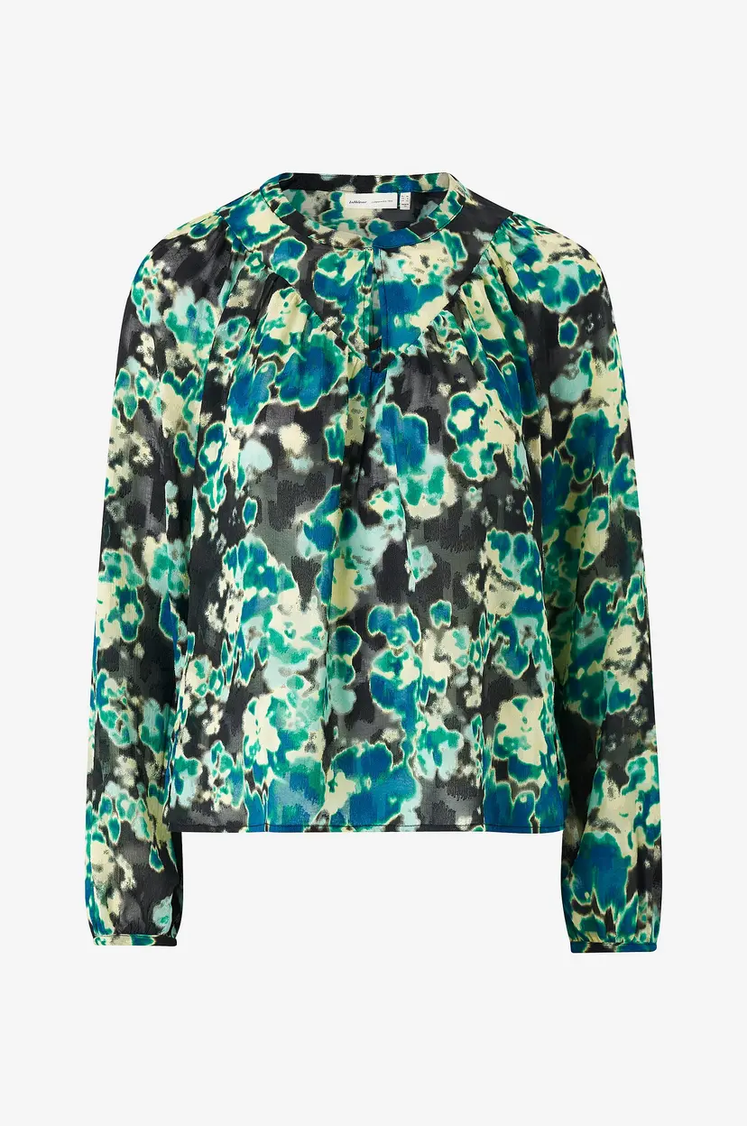 Inwear Bluse CisiraIW Blouse - Grønn