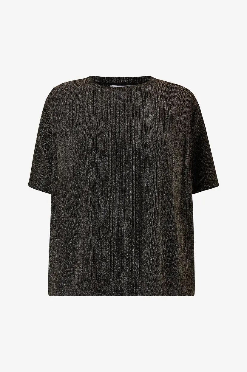 Mango Topp Xluri - Svart
