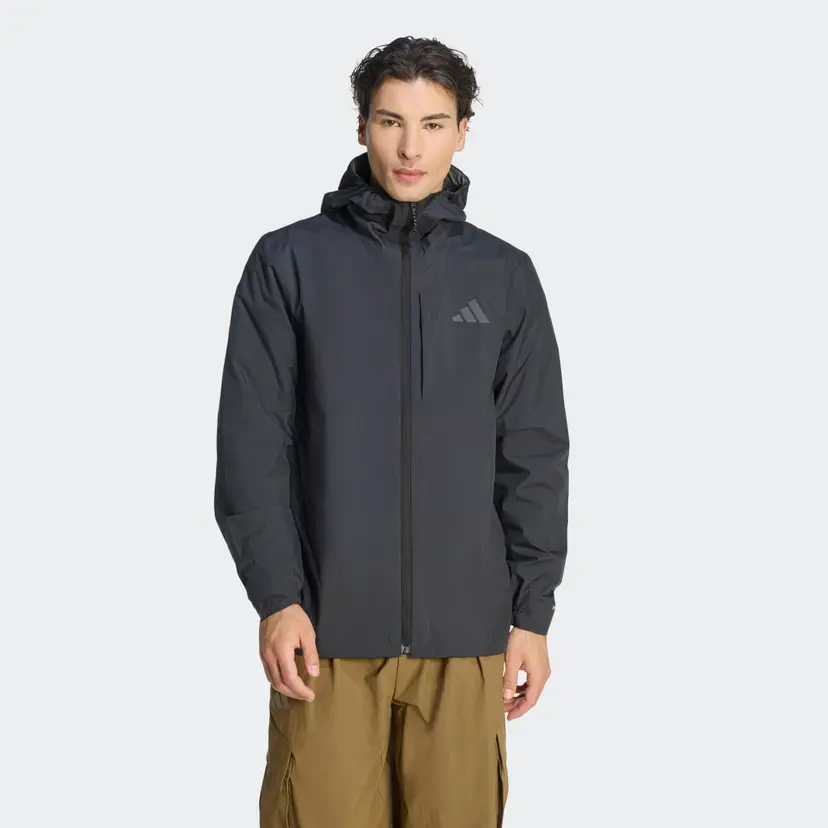 Adidas Terrex Multi 2.5 Layer CLIMAPROOF Regnjakke