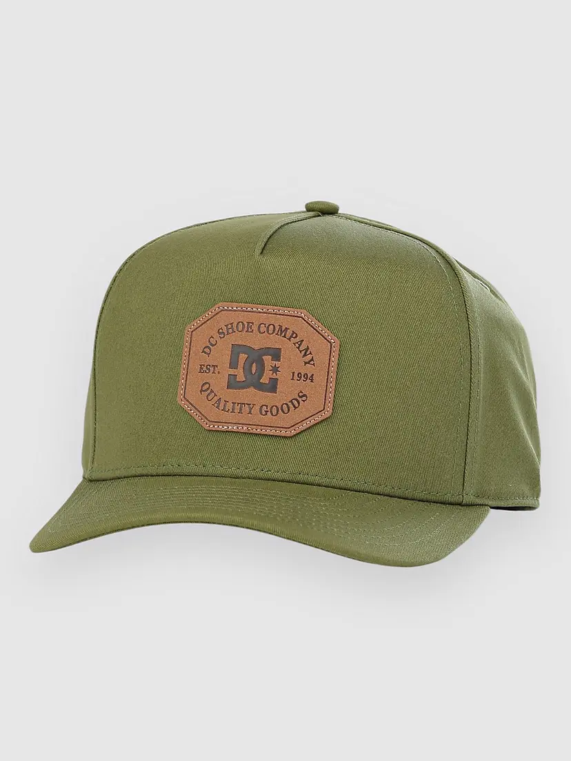 Dc DC Reynotts Kids Caps grønn
