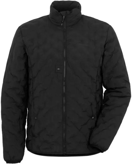 Didriksons Didriksons M's Darius Jacket Black