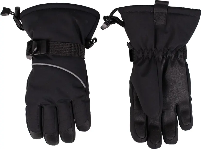Lindberg Lindberg Kids' Antarctic Glove Black