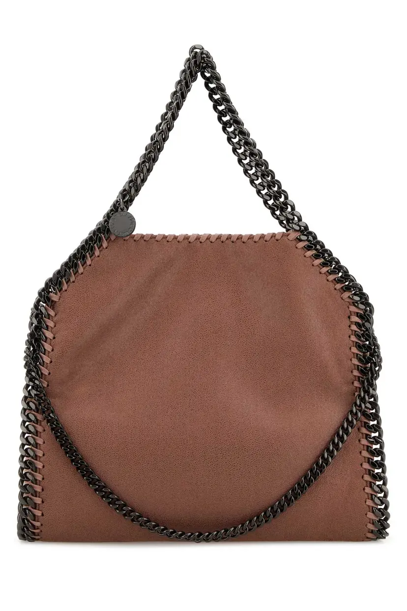 Stella McCartney Stella Mccartney Tote bag – Brun